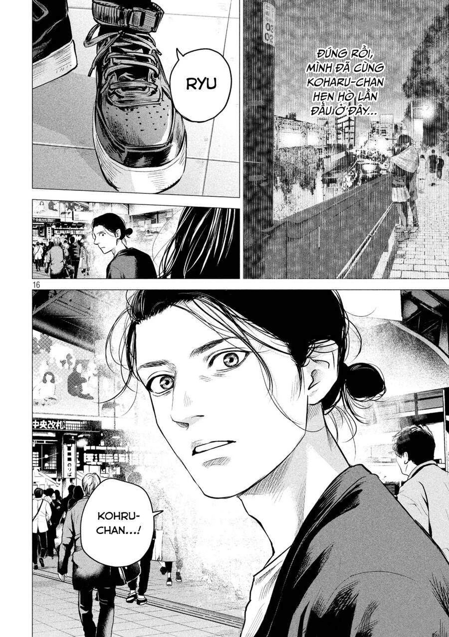 Hare Kon. Okawari! Chapter 7 - 16