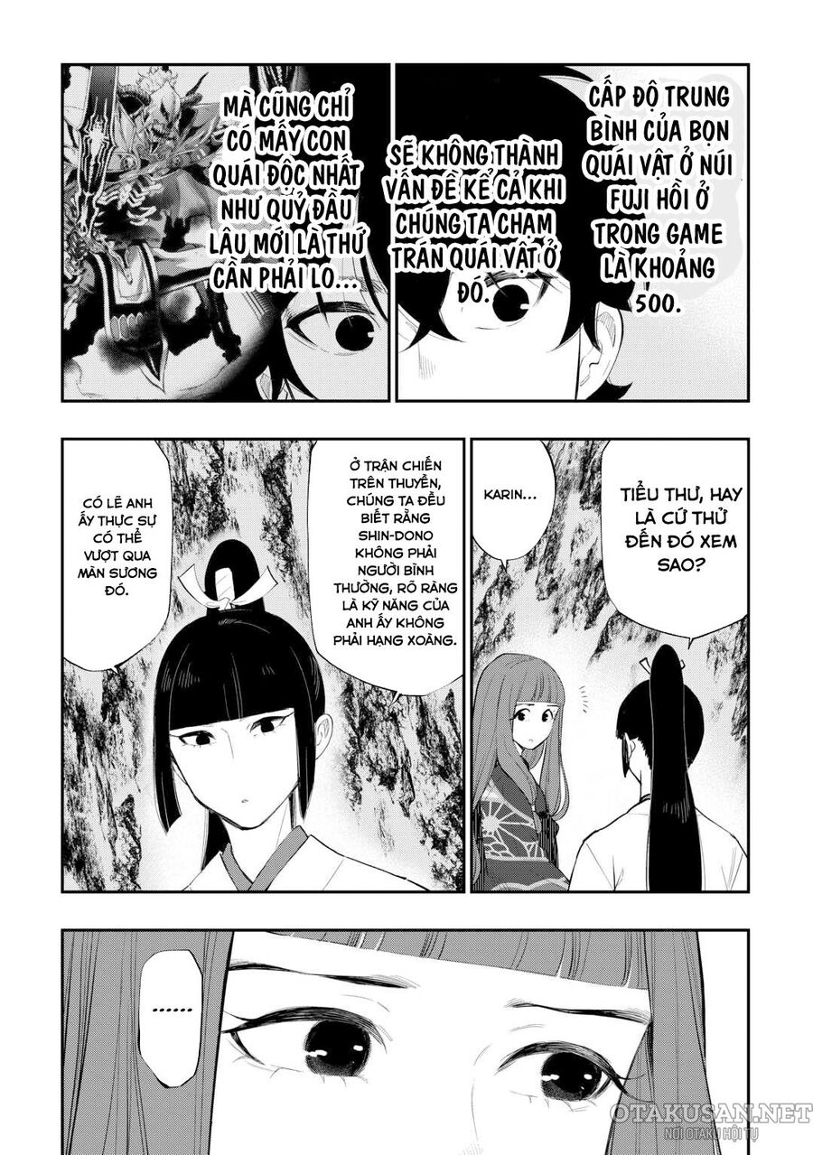 The New Gate Chapter 102 - 4