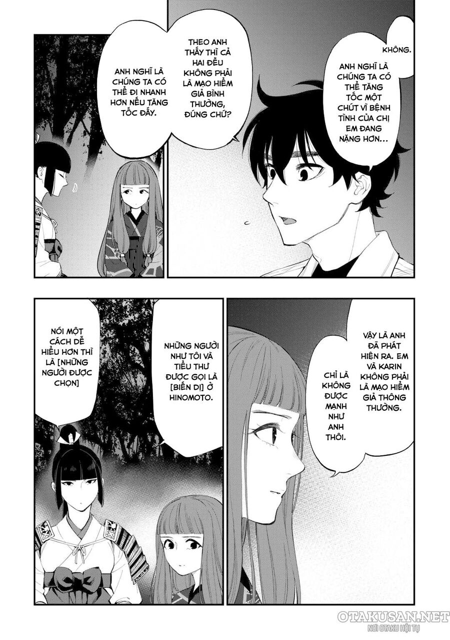 The New Gate Chapter 102 - 8