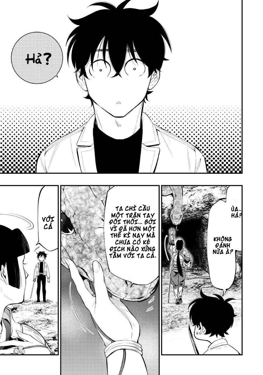 The New Gate Chapter  105 - 16