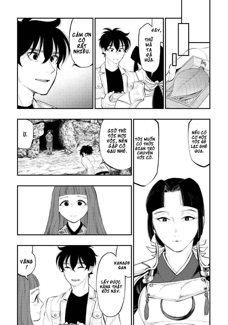 The New Gate Chapter  105 - 18