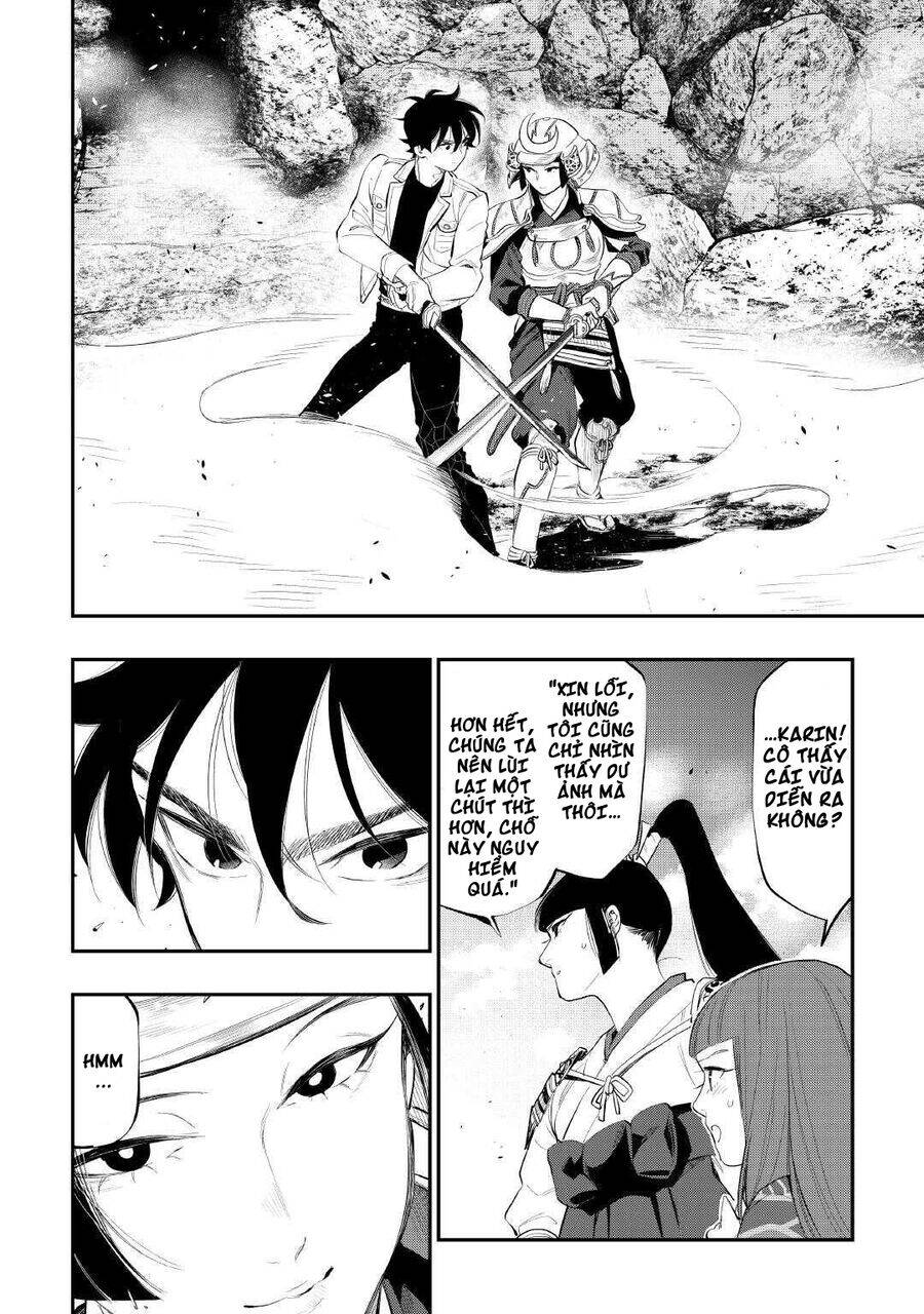 The New Gate Chapter  105 - 6
