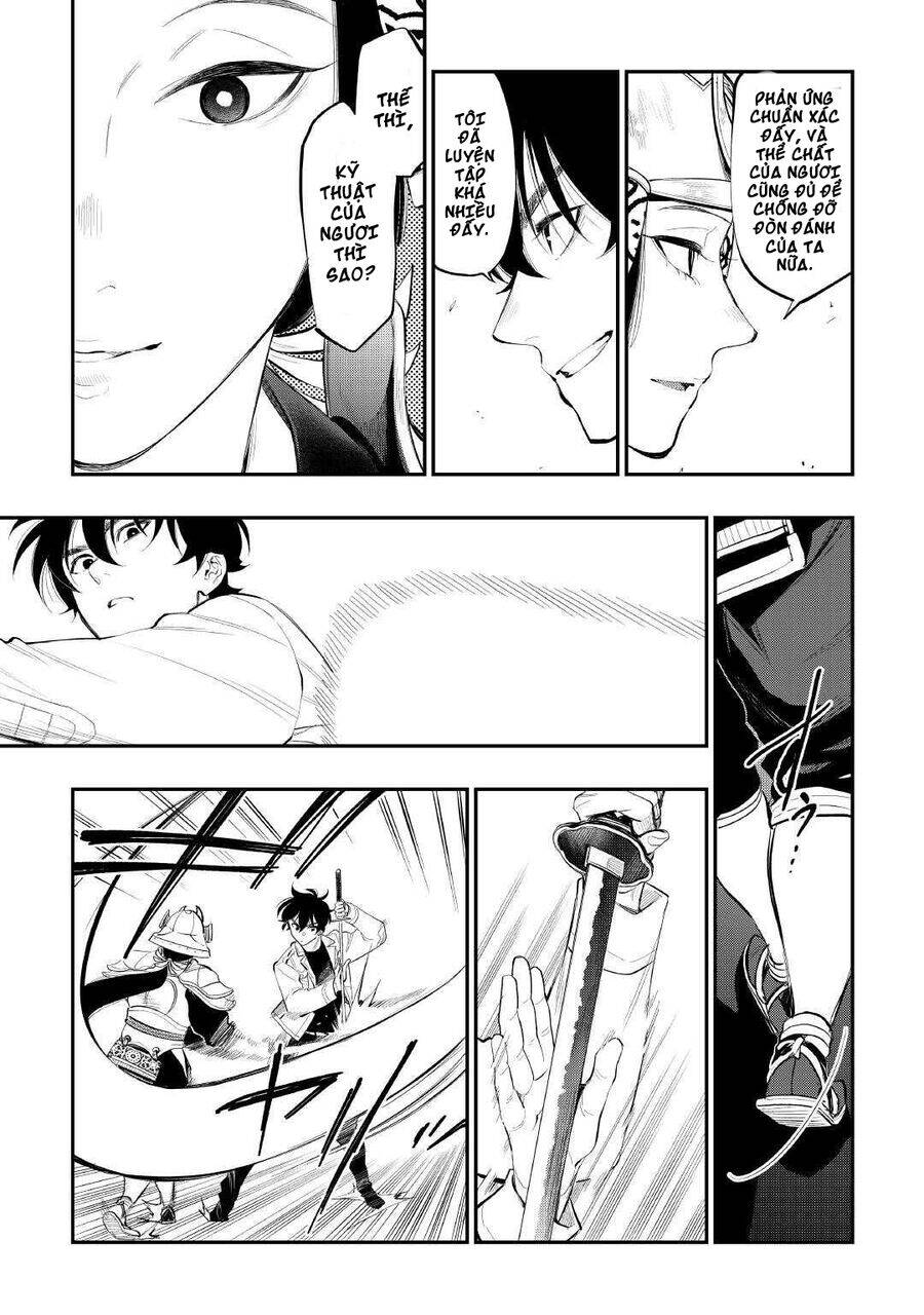The New Gate Chapter  105 - 7