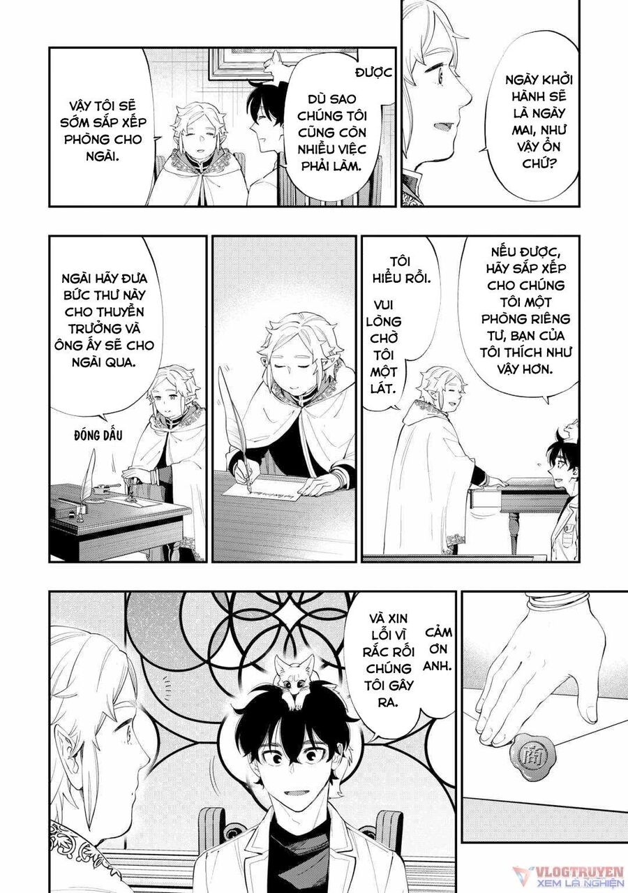 The New Gate Chapter 97 - 6