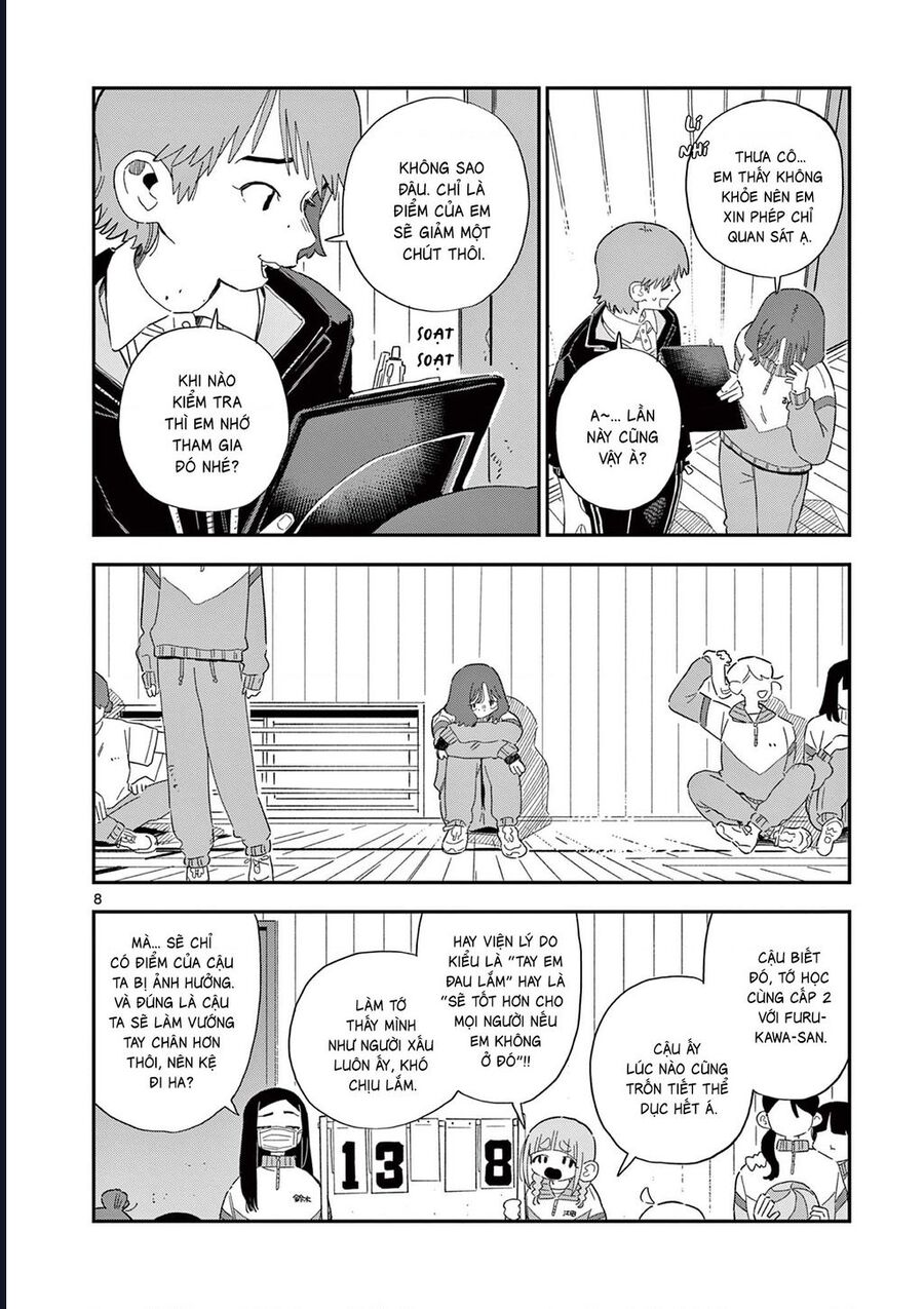 School Back Chapter 10 - 9