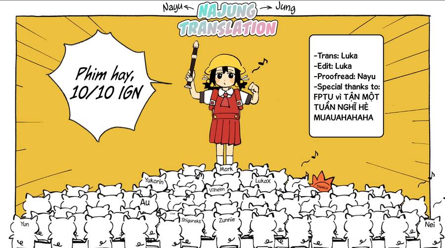 Cô Luộm Thuộm Quá Đấy, Hotta-Sensei! Chapter 10 - 13