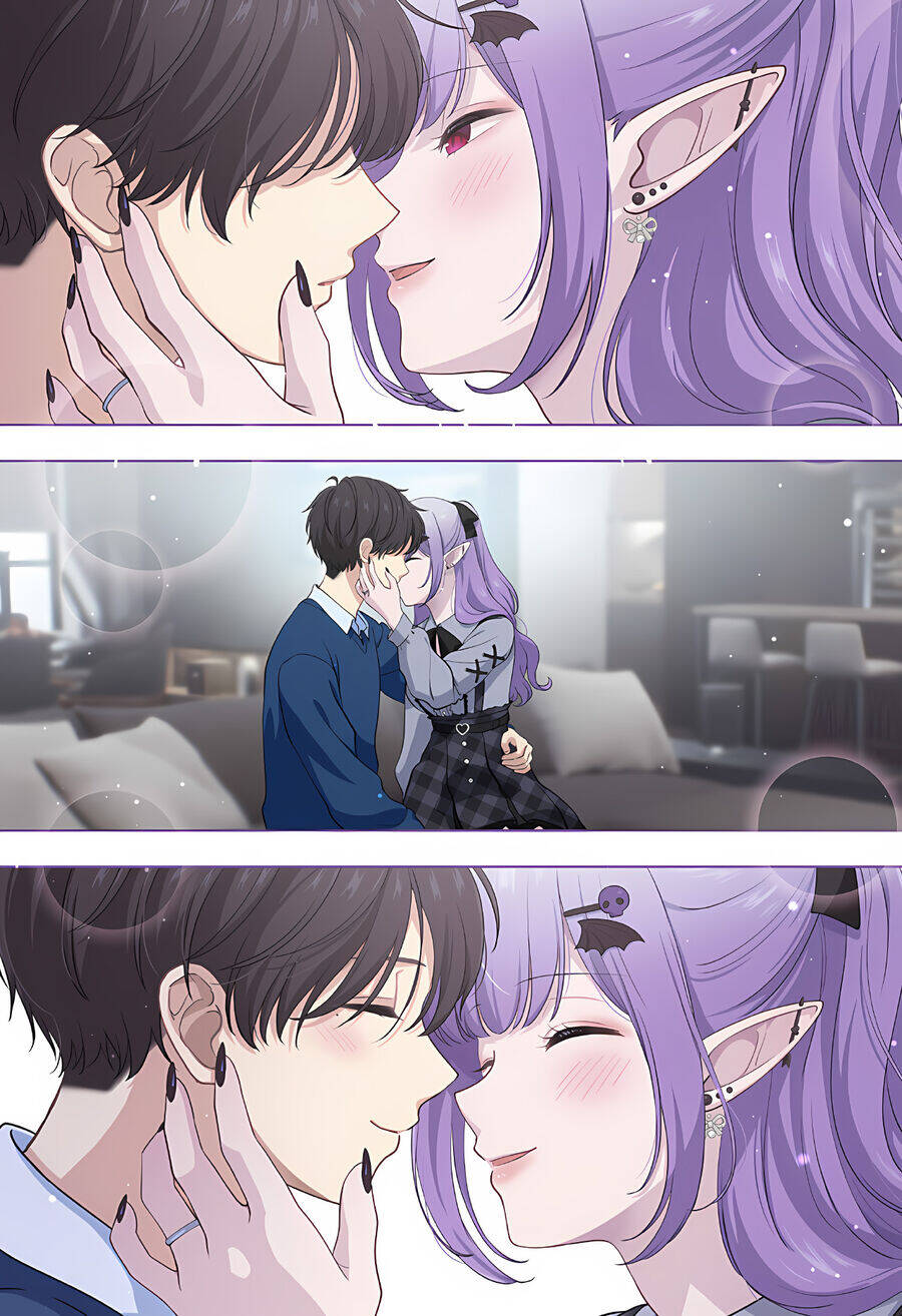 Tình Yêu Vampire Nặng Tựa Địa Lôi Chapter 18 - 11