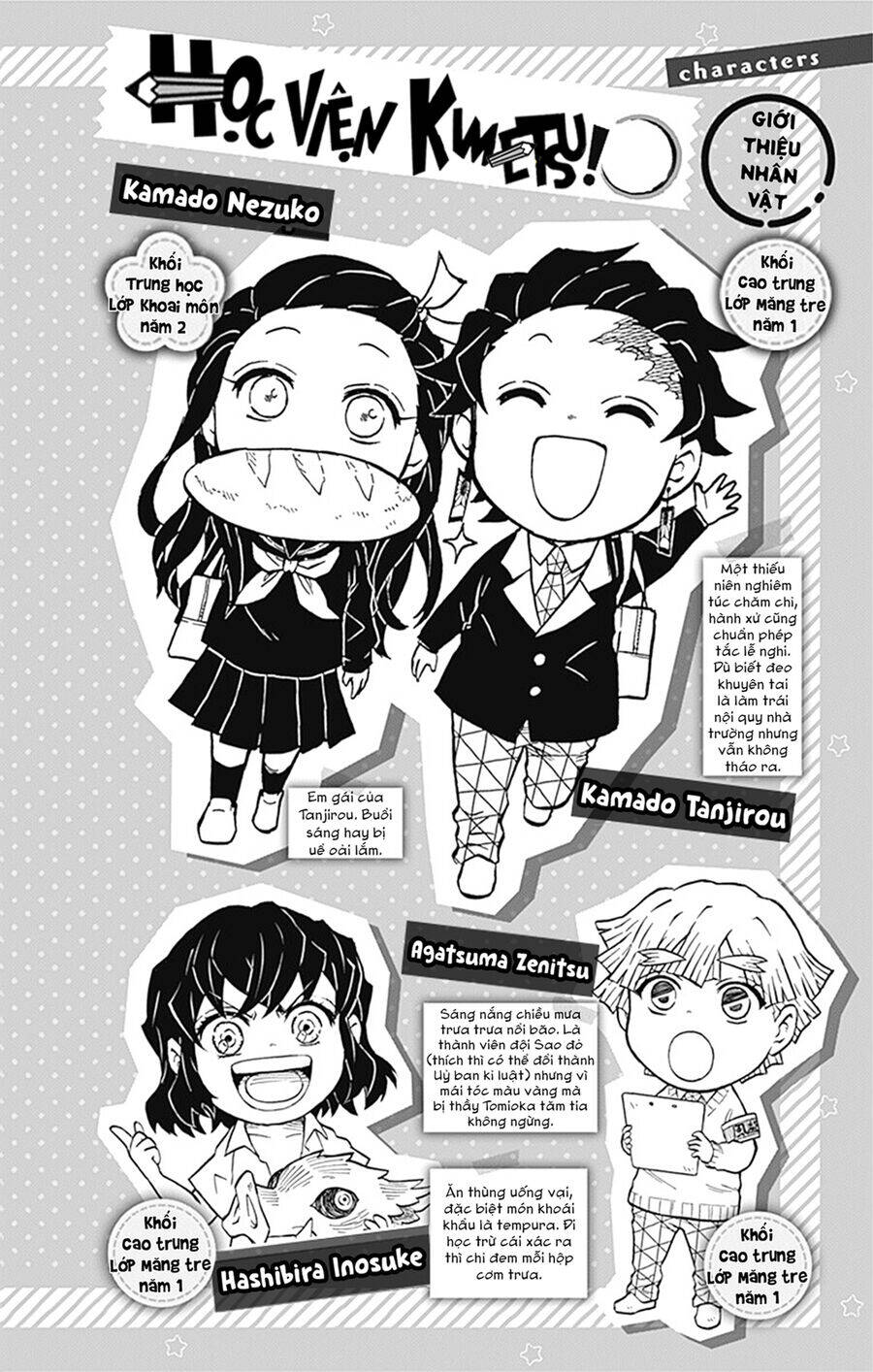 Spin-Off Học Viện Kimetsu! Chapter 30.5 - 7