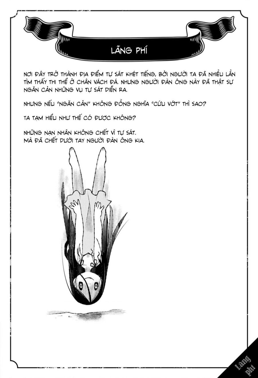 Khi Vỡ Lẽ Ra Ý Nghĩa Đằng Sau Chapter 3 - 2