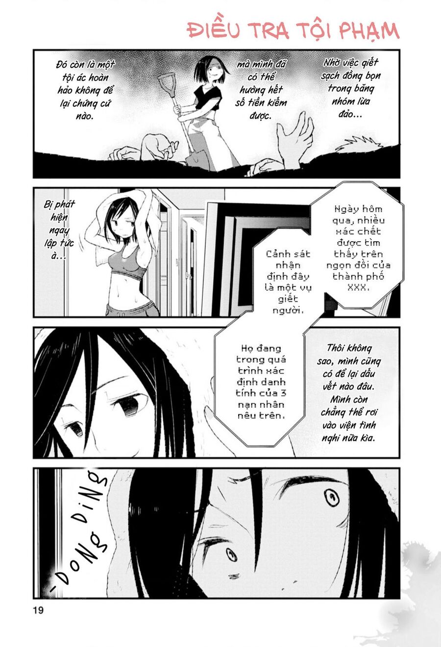 Khi Vỡ Lẽ Ra Ý Nghĩa Đằng Sau Chapter 6 - 1