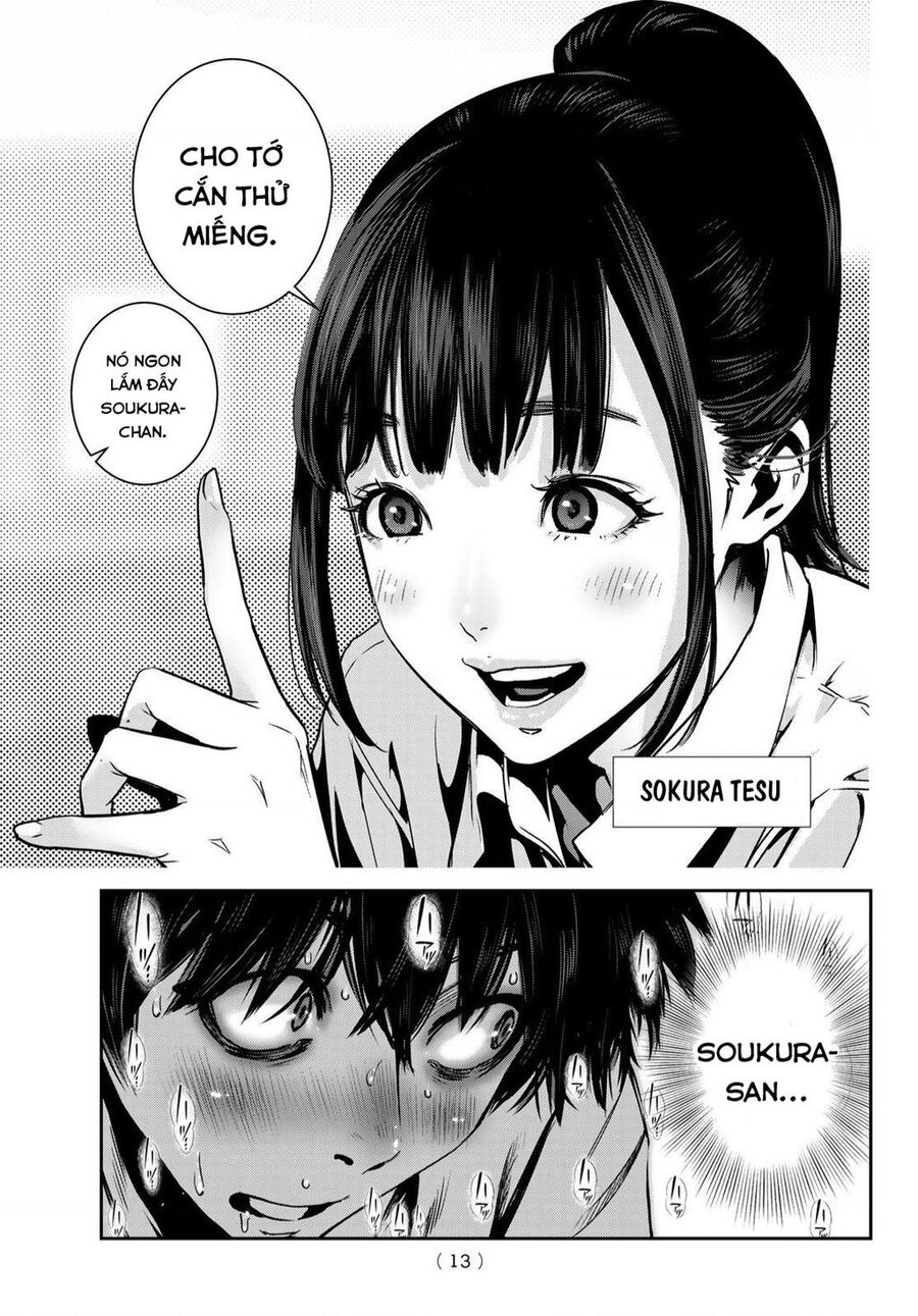 Futari Switch Chapter 1 - 10