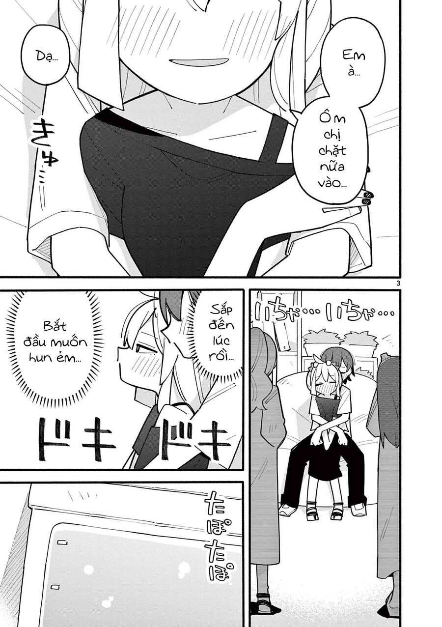 Nàng Phù Thủy Thiên Tài Hết Mana Rồi! Chapter 76 - 4