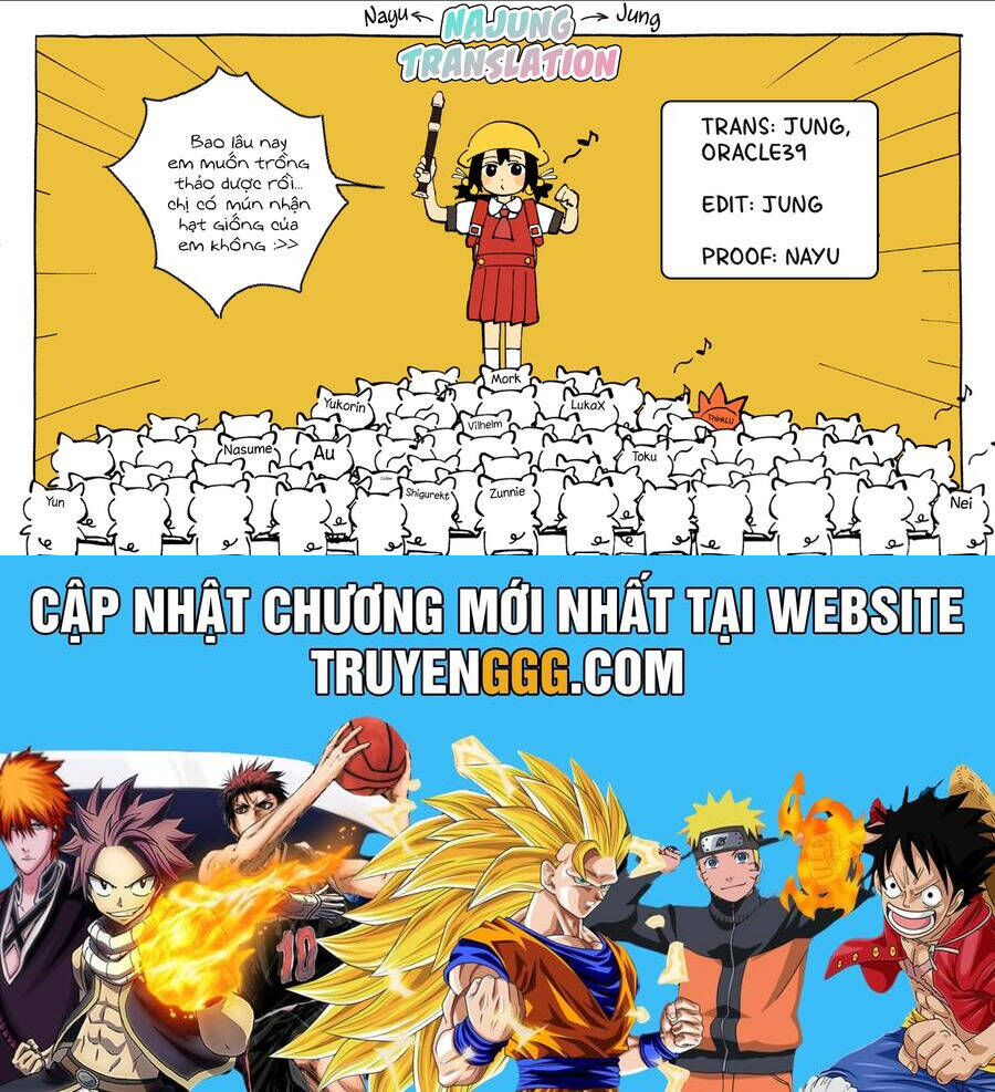 Nàng Phù Thủy Thiên Tài Hết Mana Rồi! Chapter  91 - 13