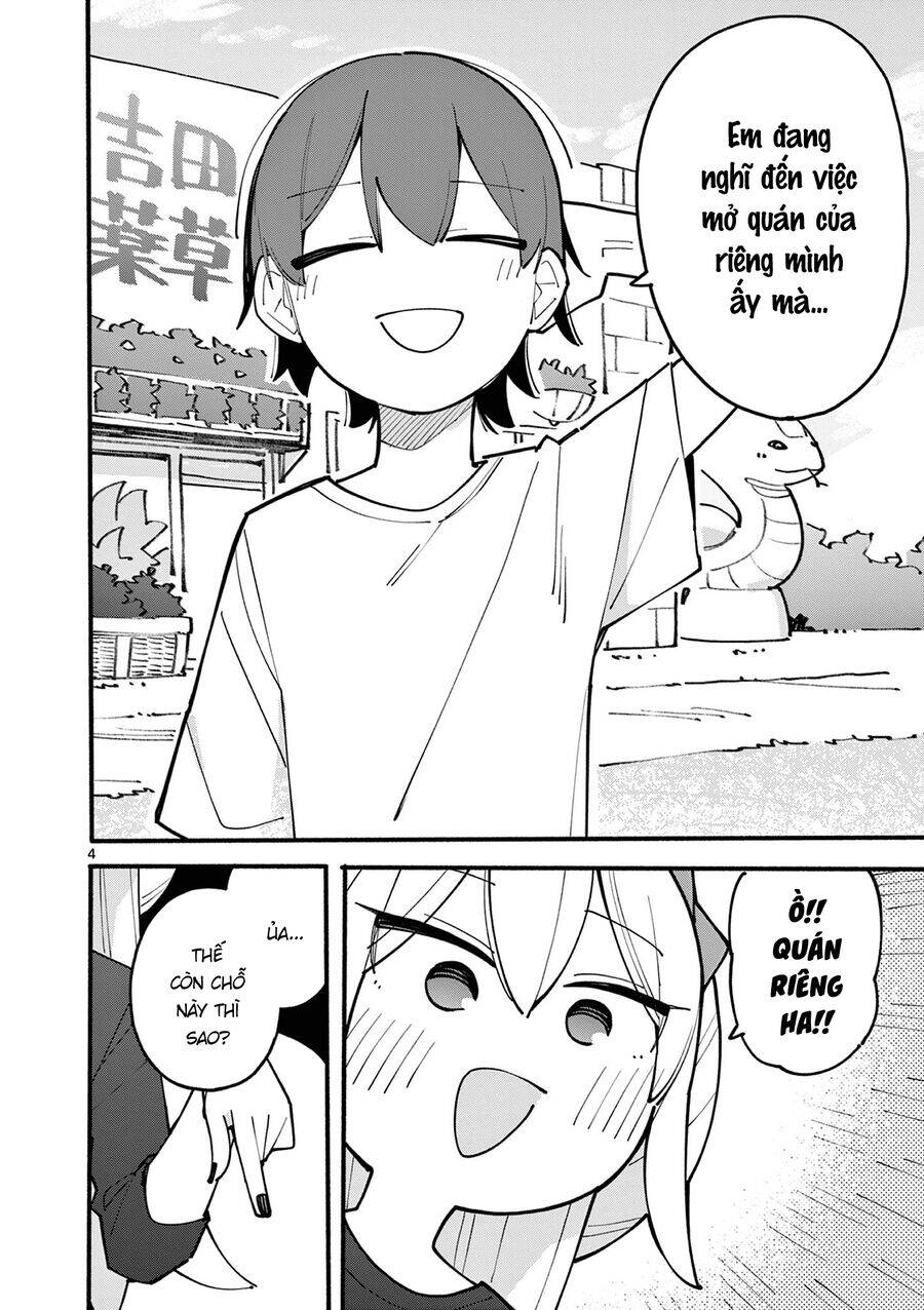 Nàng Phù Thủy Thiên Tài Hết Mana Rồi! Chapter  91 - 5