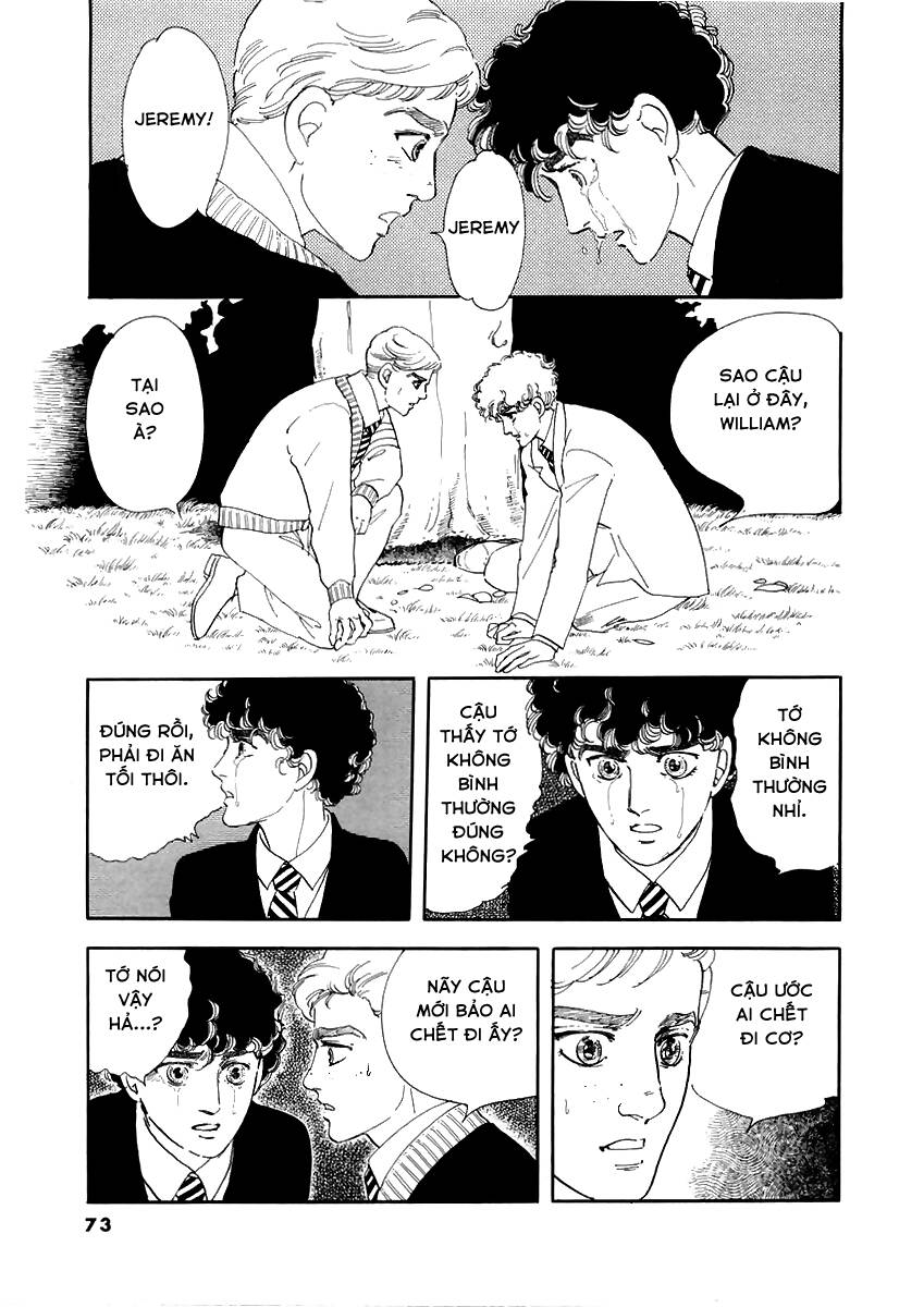 Ngự Trị Ta, Vị Chúa Tàn Bạo - Zankoku Na Kami Ga Shihaisuru Chapter 12 - 19