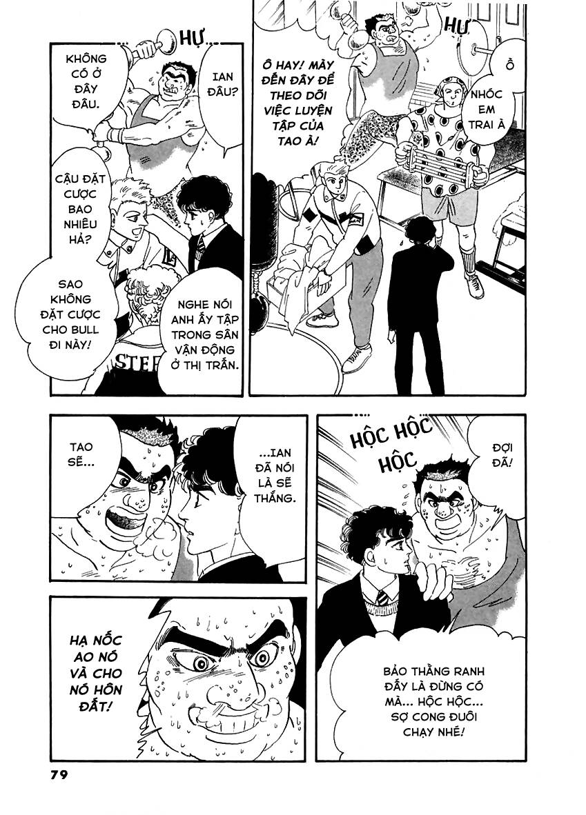 Ngự Trị Ta, Vị Chúa Tàn Bạo - Zankoku Na Kami Ga Shihaisuru Chapter 12 - 25