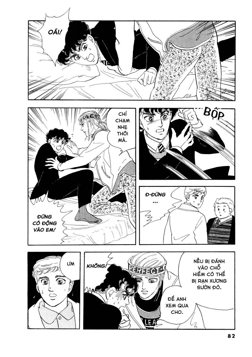 Ngự Trị Ta, Vị Chúa Tàn Bạo - Zankoku Na Kami Ga Shihaisuru Chapter 12 - 28