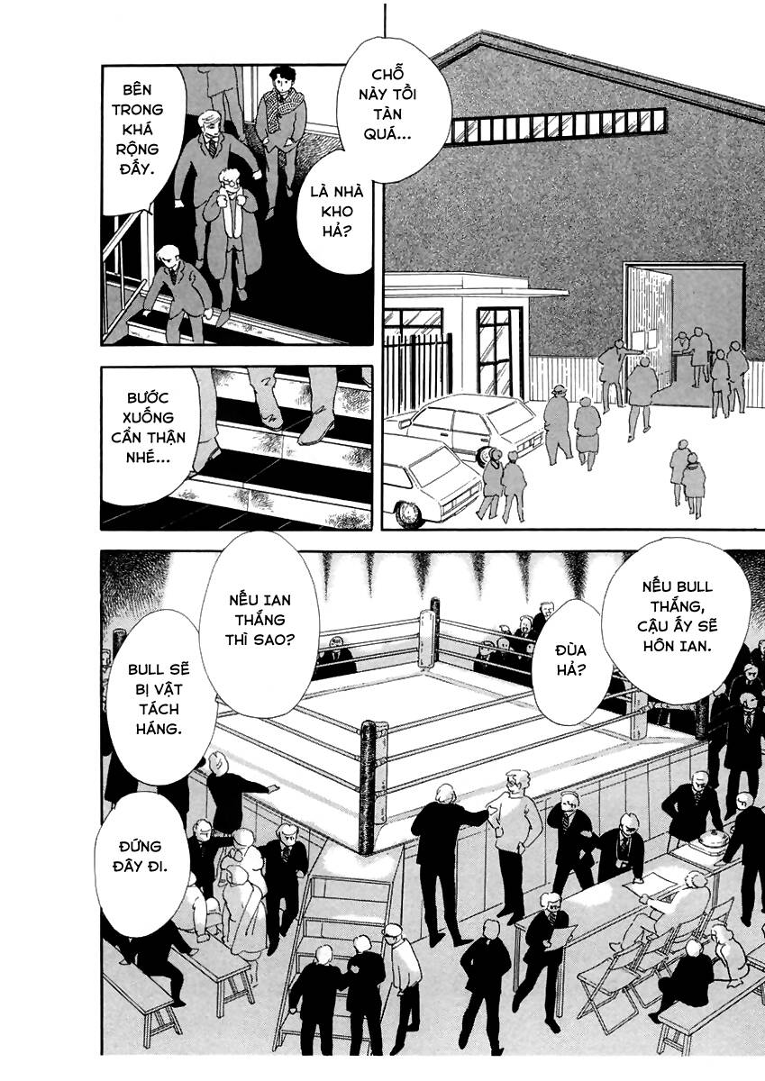 Ngự Trị Ta, Vị Chúa Tàn Bạo - Zankoku Na Kami Ga Shihaisuru Chapter 12 - 32