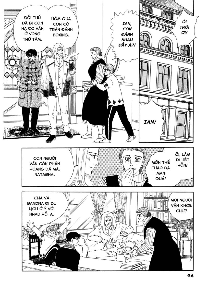Ngự Trị Ta, Vị Chúa Tàn Bạo - Zankoku Na Kami Ga Shihaisuru Chapter 12 - 42