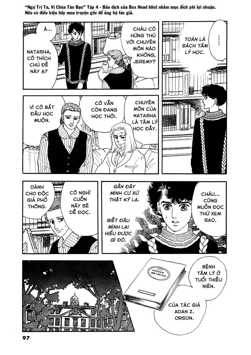Ngự Trị Ta, Vị Chúa Tàn Bạo - Zankoku Na Kami Ga Shihaisuru Chapter 12 - 43