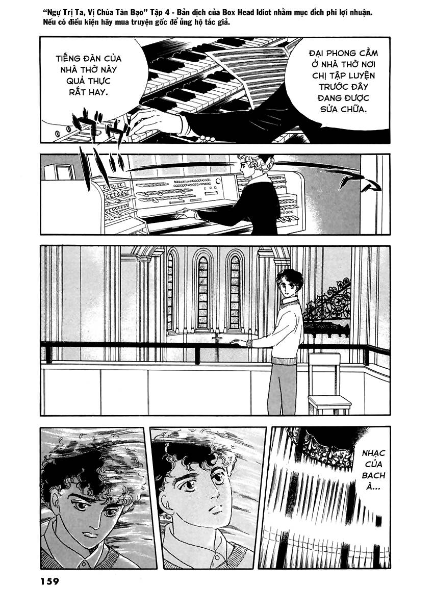 Ngự Trị Ta, Vị Chúa Tàn Bạo - Zankoku Na Kami Ga Shihaisuru Chapter 14 - 11