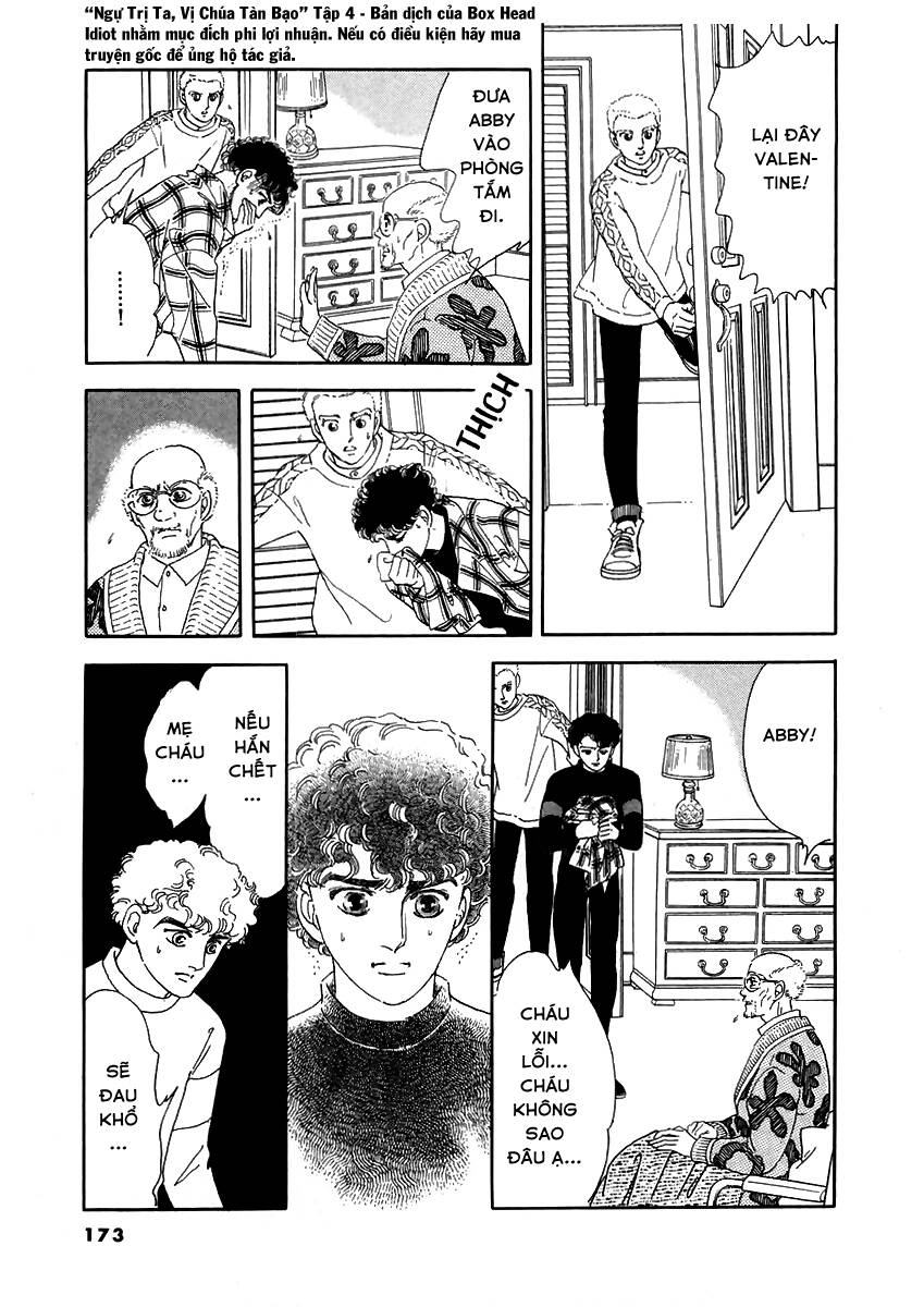 Ngự Trị Ta, Vị Chúa Tàn Bạo - Zankoku Na Kami Ga Shihaisuru Chapter 14 - 25