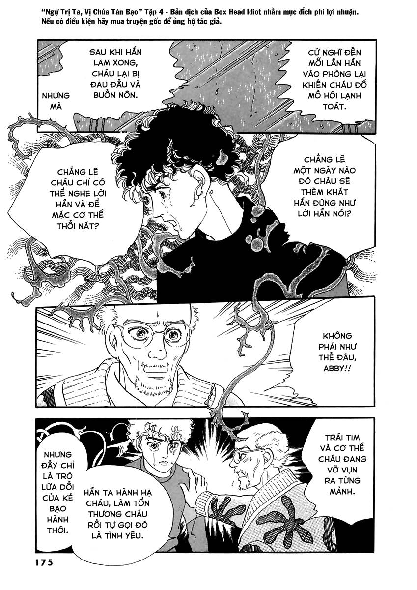 Ngự Trị Ta, Vị Chúa Tàn Bạo - Zankoku Na Kami Ga Shihaisuru Chapter 14 - 27