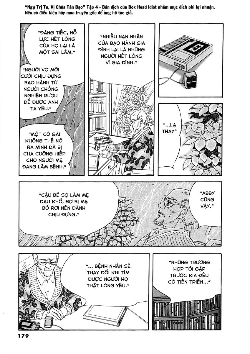 Ngự Trị Ta, Vị Chúa Tàn Bạo - Zankoku Na Kami Ga Shihaisuru Chapter 14 - 31