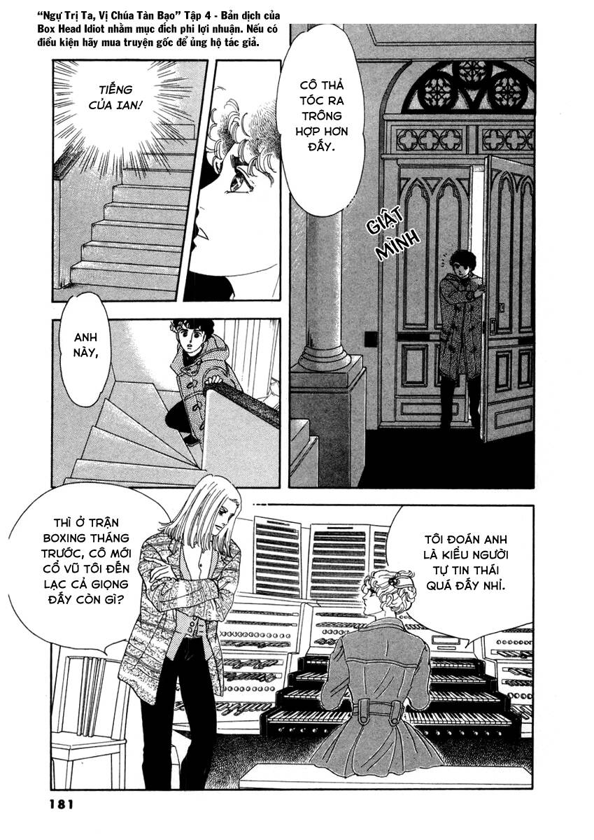 Ngự Trị Ta, Vị Chúa Tàn Bạo - Zankoku Na Kami Ga Shihaisuru Chapter 14 - 33