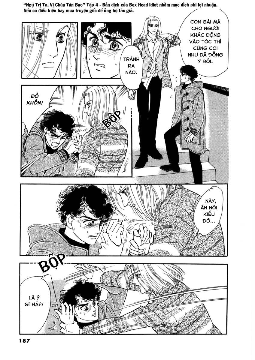 Ngự Trị Ta, Vị Chúa Tàn Bạo - Zankoku Na Kami Ga Shihaisuru Chapter 14 - 39