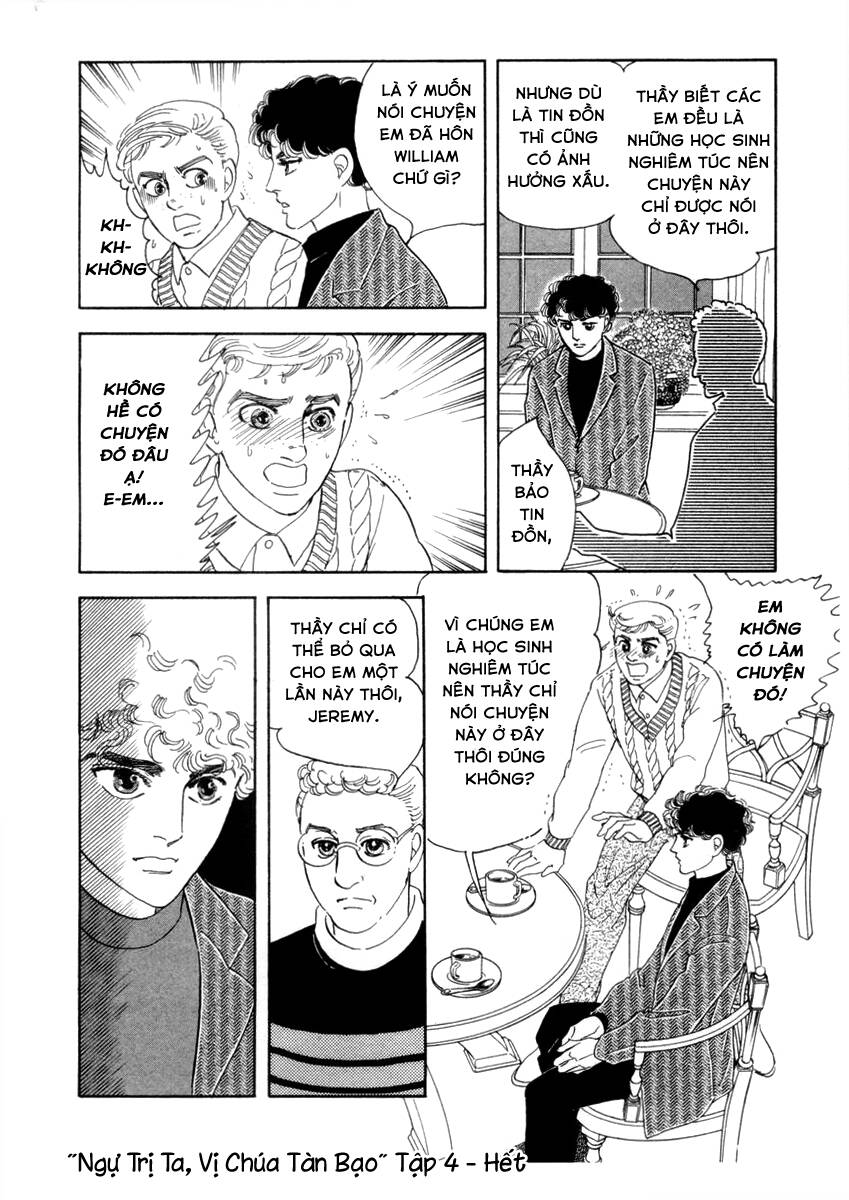 Ngự Trị Ta, Vị Chúa Tàn Bạo - Zankoku Na Kami Ga Shihaisuru Chapter 14 - 45