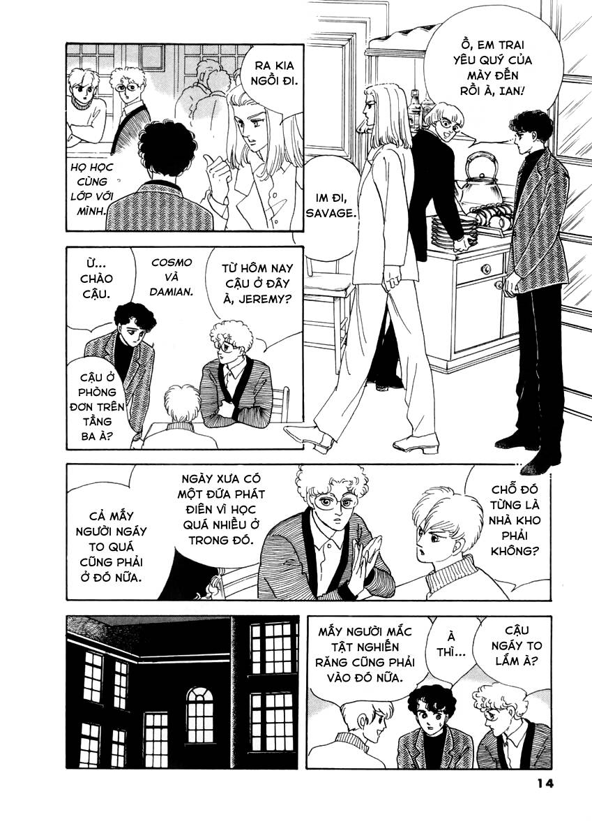 Ngự Trị Ta, Vị Chúa Tàn Bạo - Zankoku Na Kami Ga Shihaisuru Chapter 15 - 15