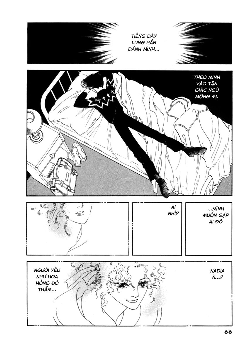 Ngự Trị Ta, Vị Chúa Tàn Bạo - Zankoku Na Kami Ga Shihaisuru Chapter 16 - 2
