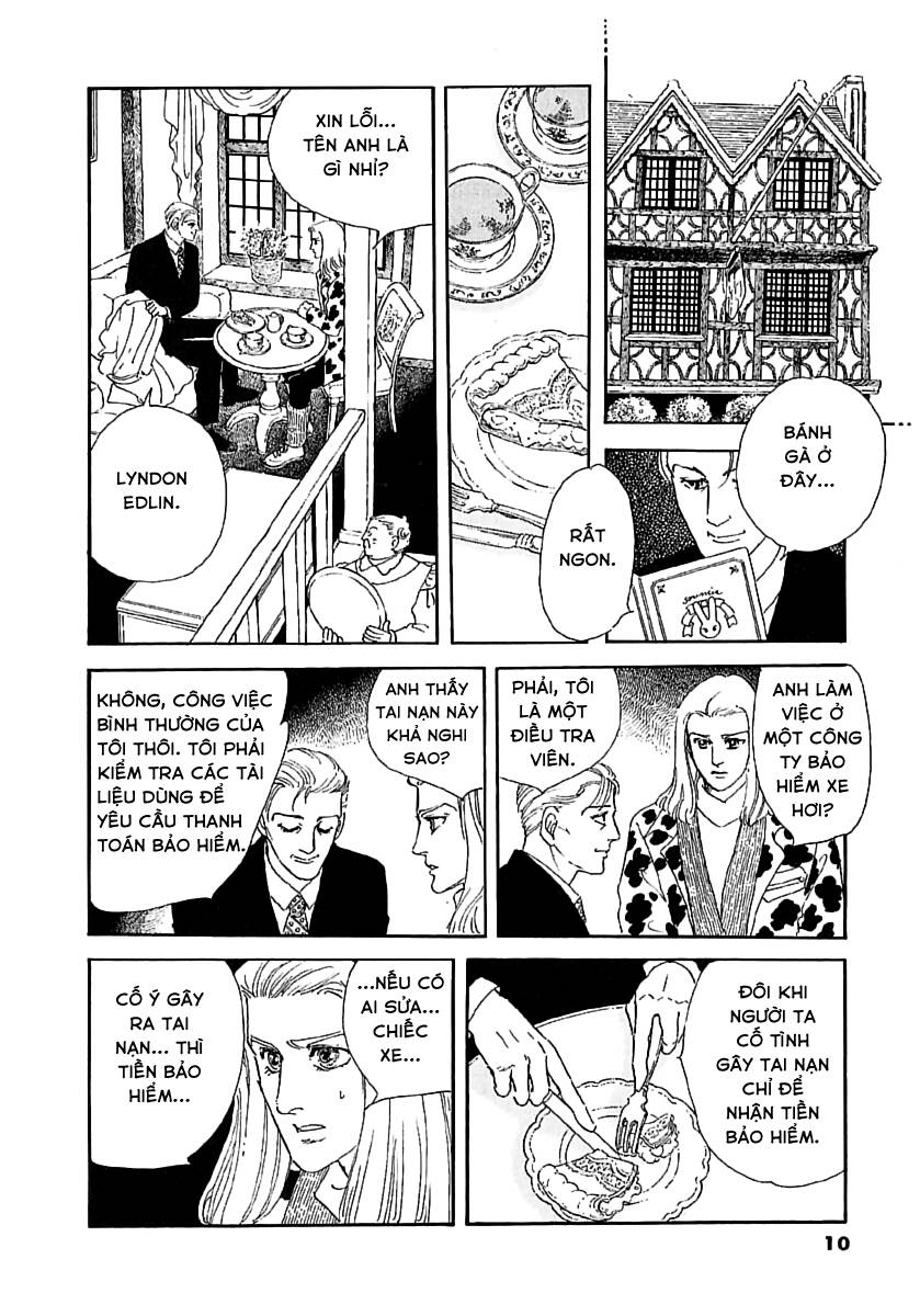Ngự Trị Ta, Vị Chúa Tàn Bạo - Zankoku Na Kami Ga Shihaisuru Chapter 21 - 11