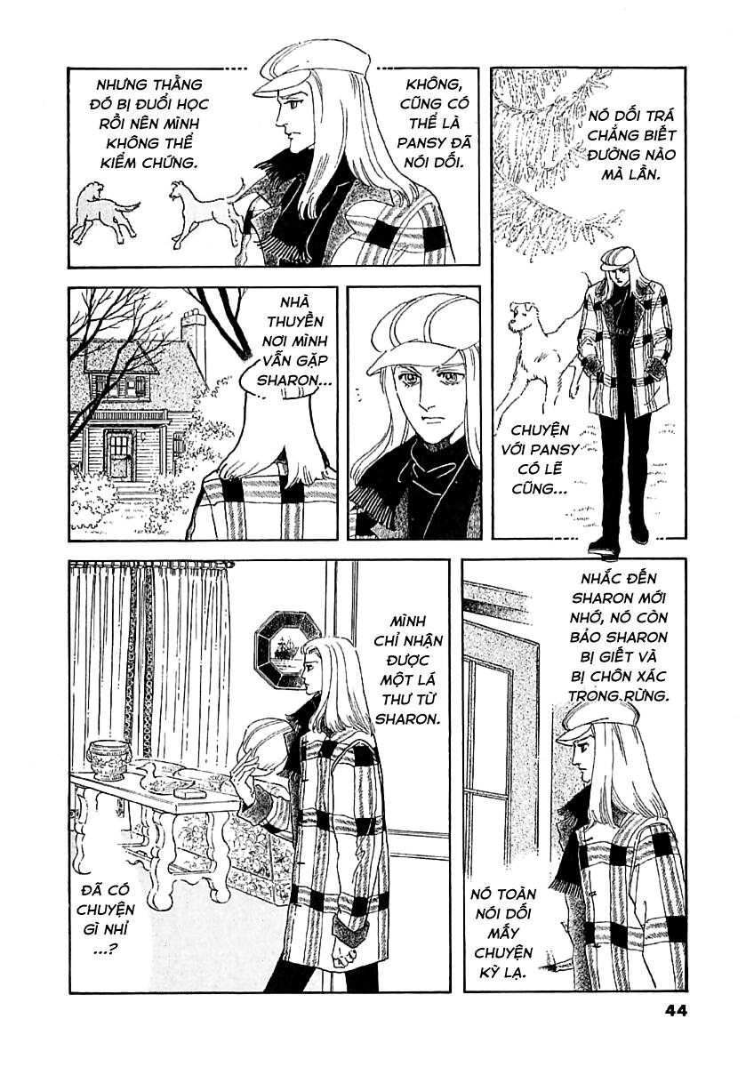 Ngự Trị Ta, Vị Chúa Tàn Bạo - Zankoku Na Kami Ga Shihaisuru Chapter 21 - 45