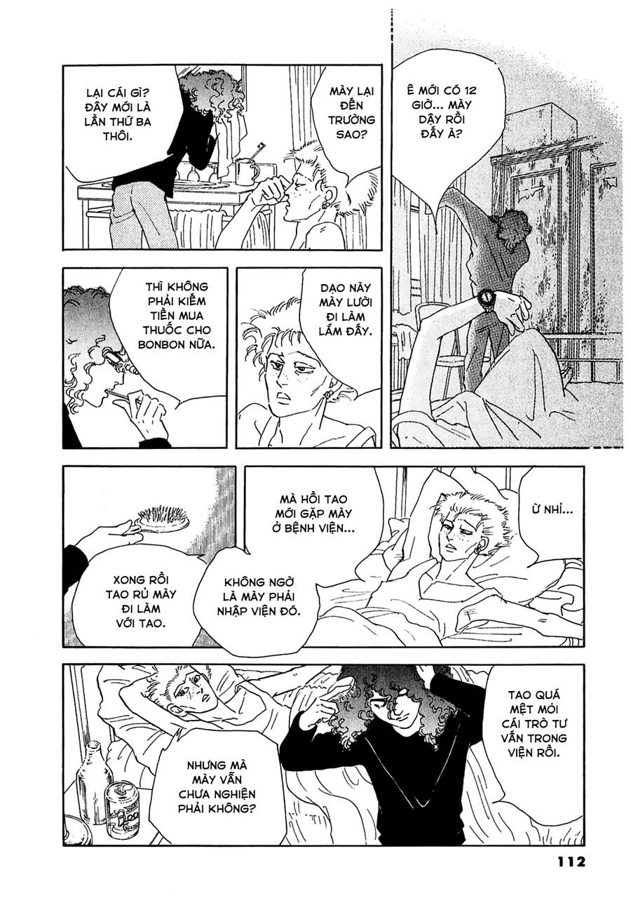 Ngự Trị Ta, Vị Chúa Tàn Bạo - Zankoku Na Kami Ga Shihaisuru Chapter 28 - 46