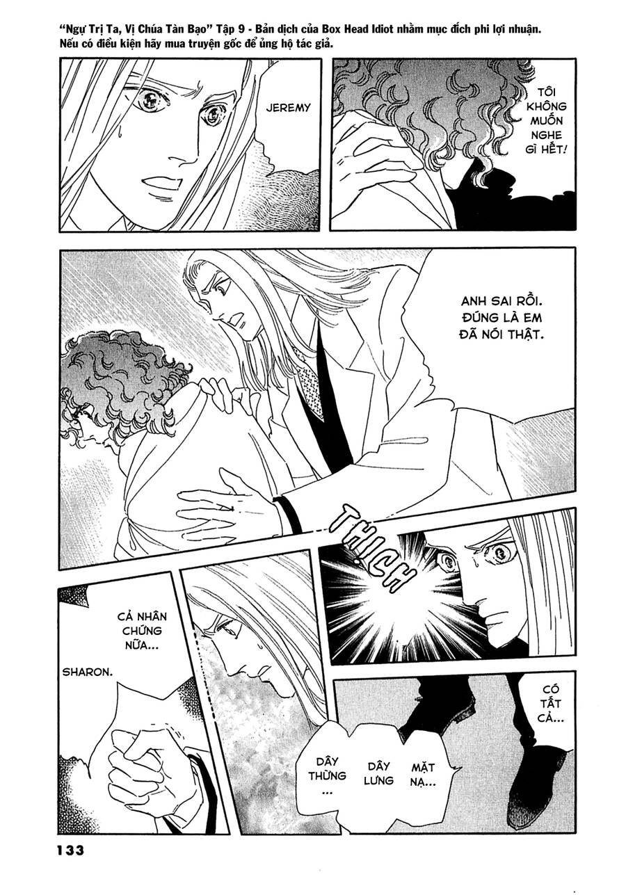 Ngự Trị Ta, Vị Chúa Tàn Bạo - Zankoku Na Kami Ga Shihaisuru Chapter 29 - 5