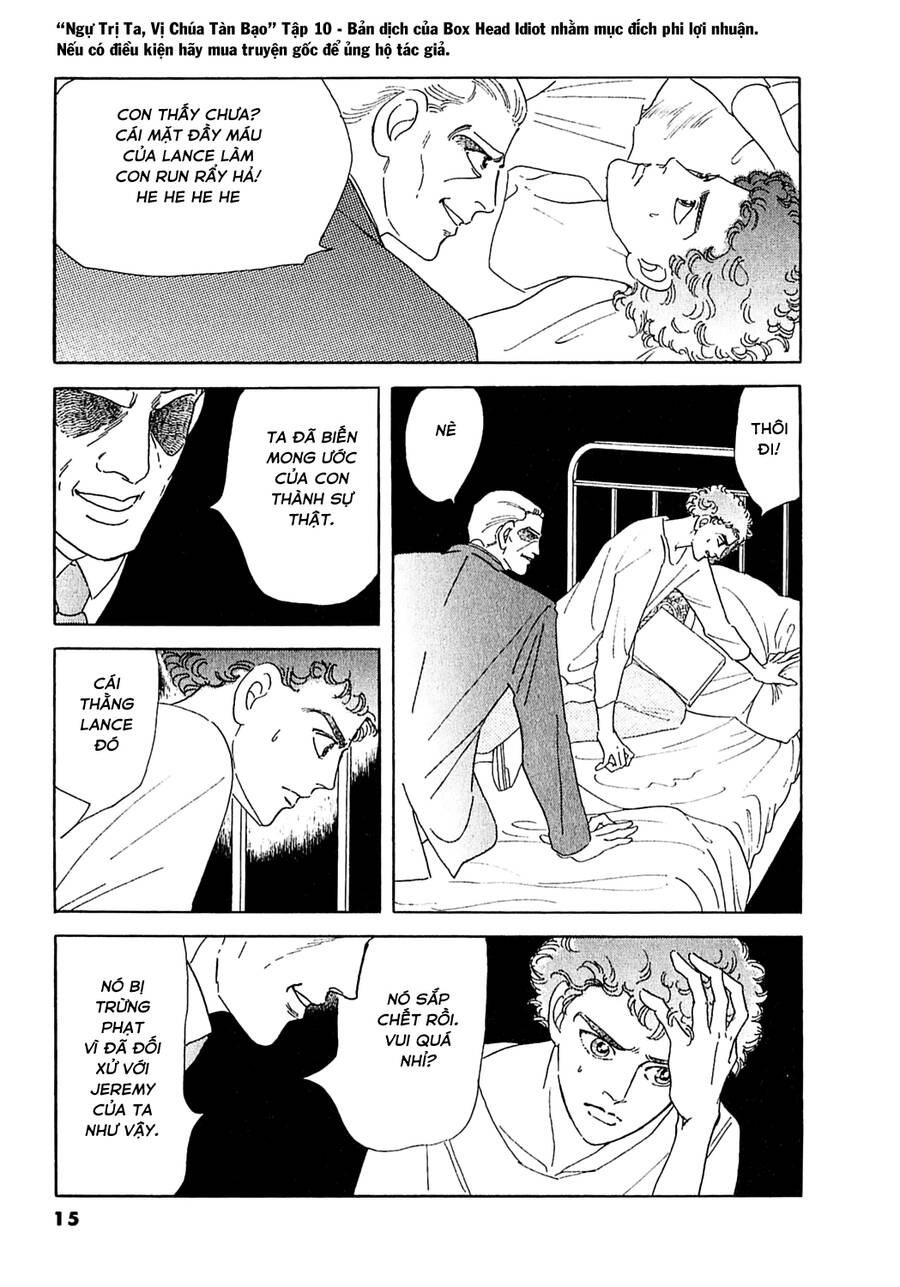 Ngự Trị Ta, Vị Chúa Tàn Bạo - Zankoku Na Kami Ga Shihaisuru Chapter 30 - 16