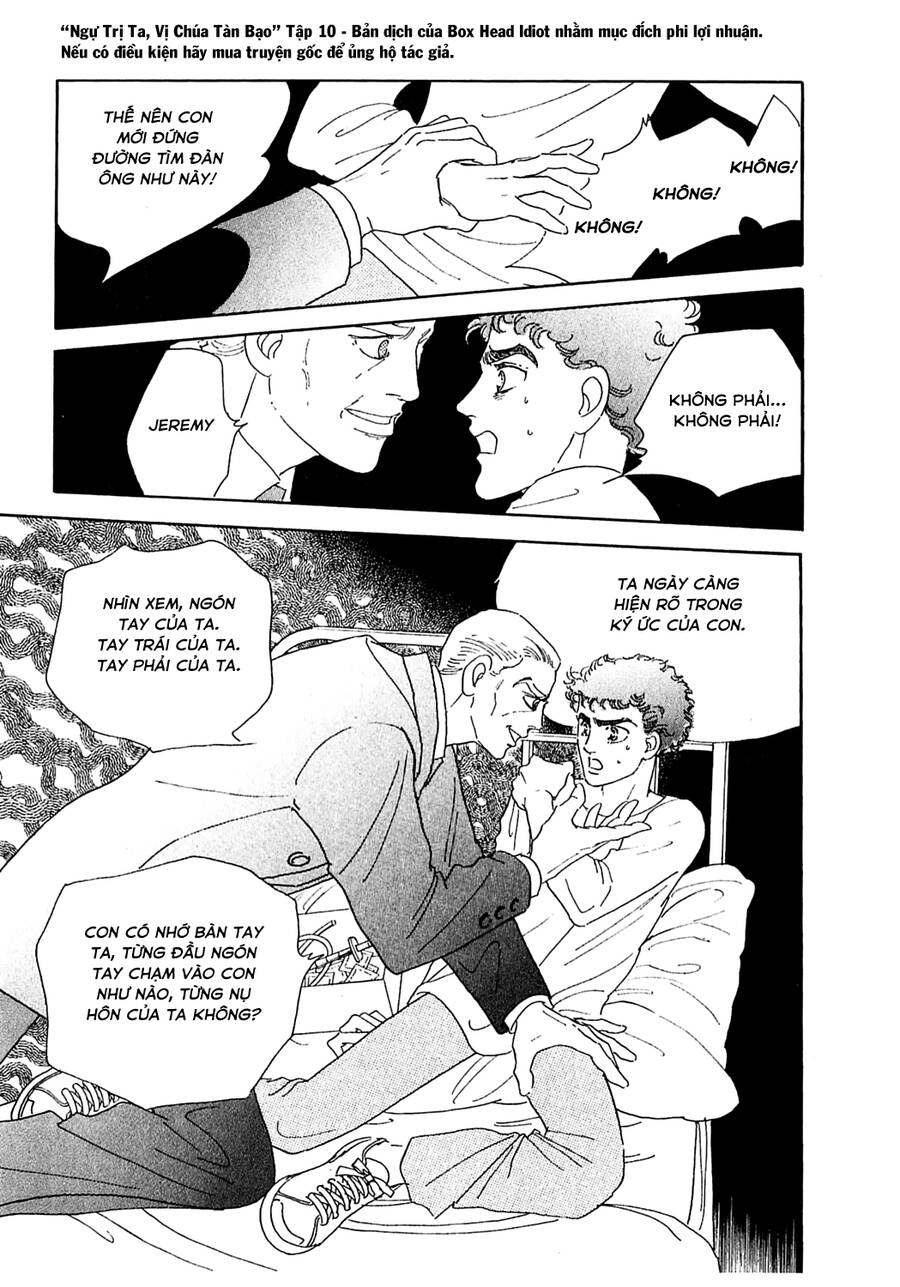 Ngự Trị Ta, Vị Chúa Tàn Bạo - Zankoku Na Kami Ga Shihaisuru Chapter 30 - 18