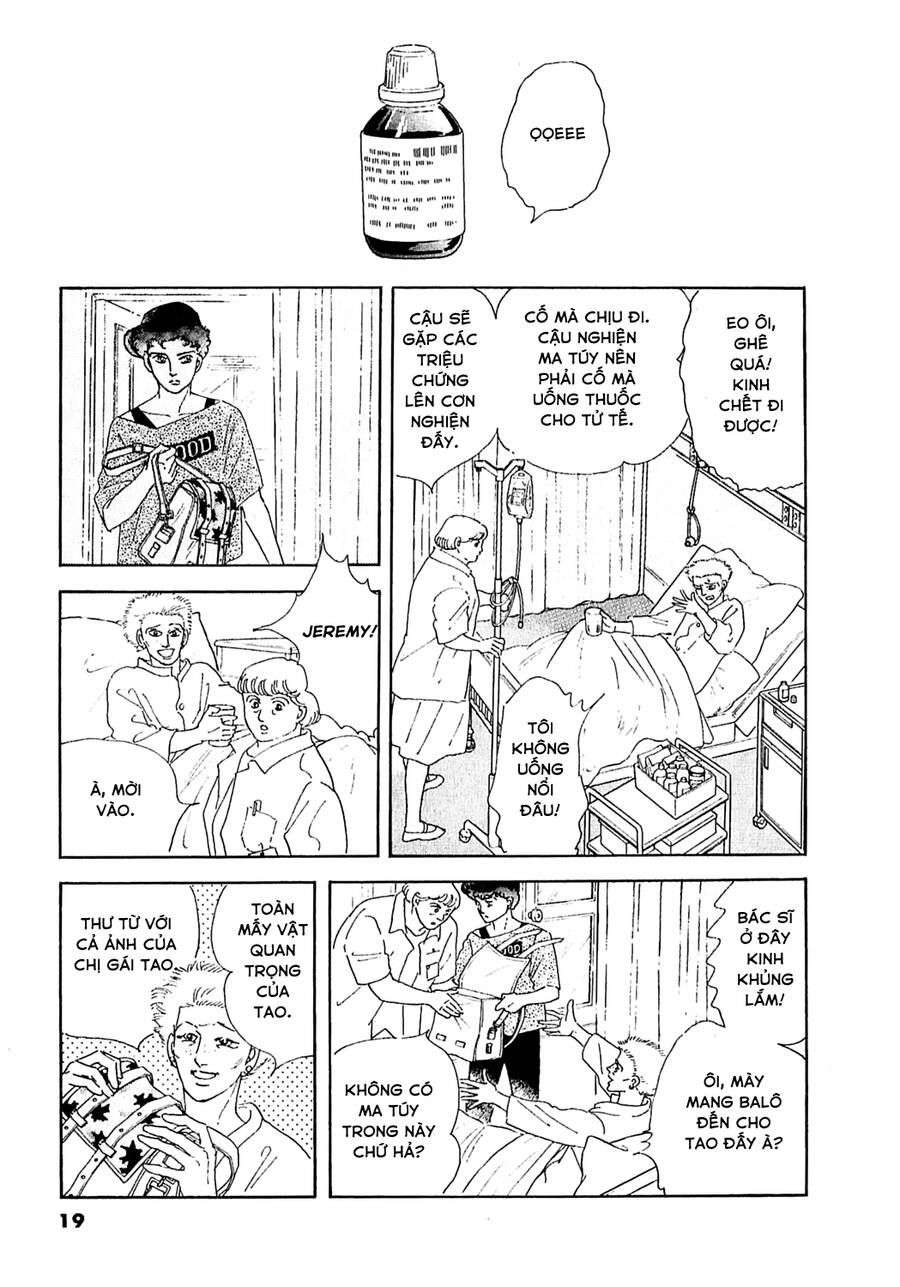 Ngự Trị Ta, Vị Chúa Tàn Bạo - Zankoku Na Kami Ga Shihaisuru Chapter 30 - 20