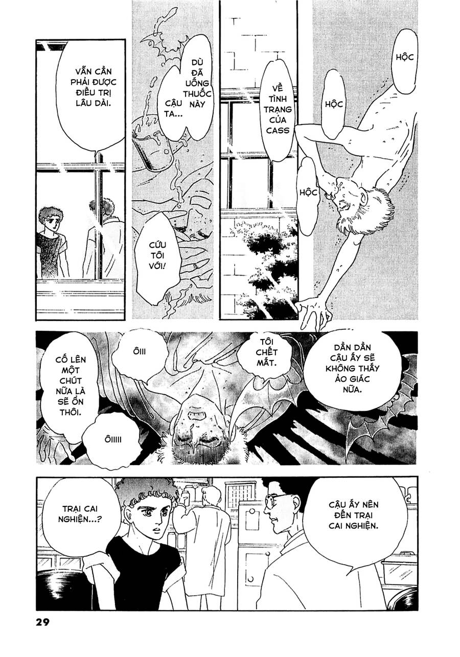 Ngự Trị Ta, Vị Chúa Tàn Bạo - Zankoku Na Kami Ga Shihaisuru Chapter 30 - 30