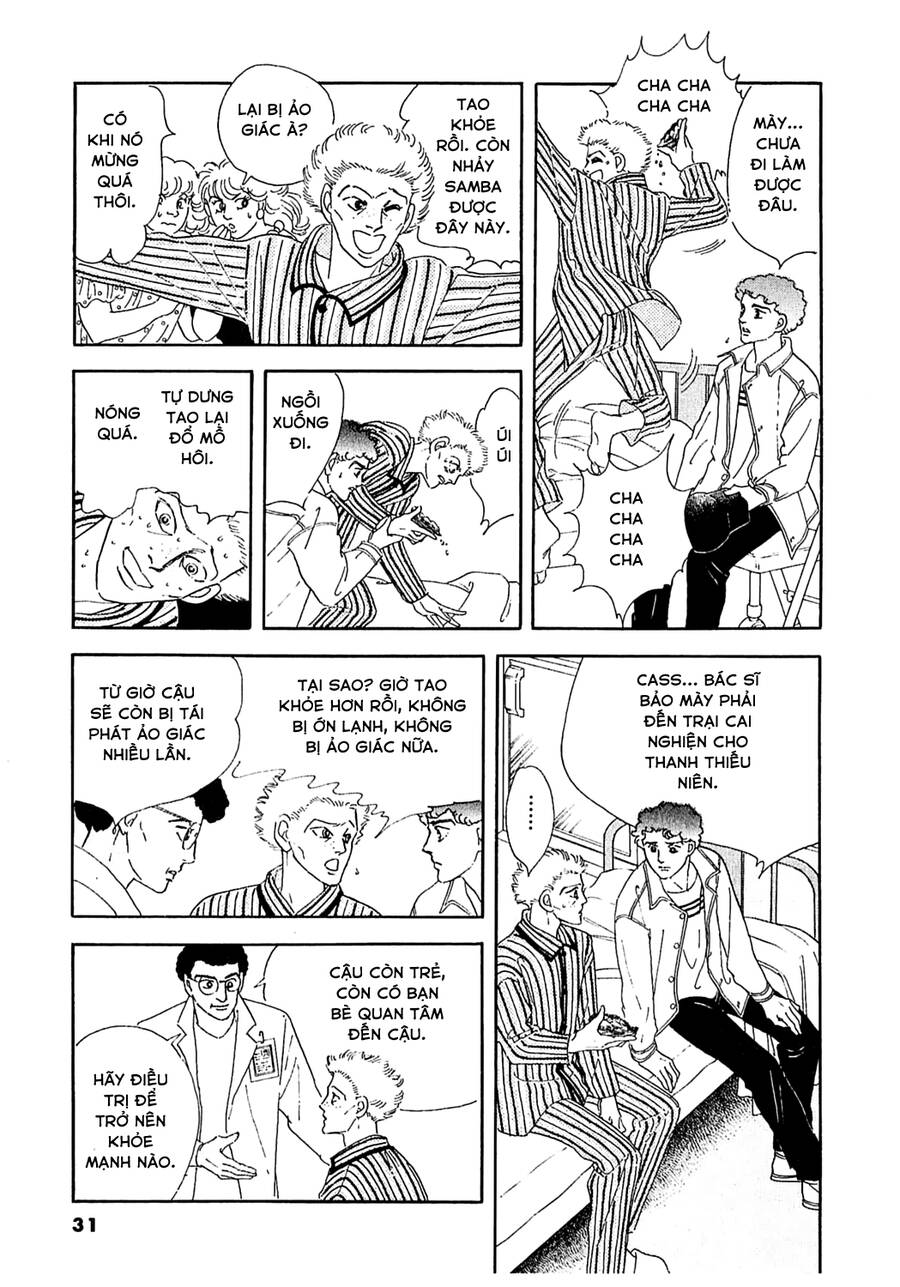 Ngự Trị Ta, Vị Chúa Tàn Bạo - Zankoku Na Kami Ga Shihaisuru Chapter 30 - 32
