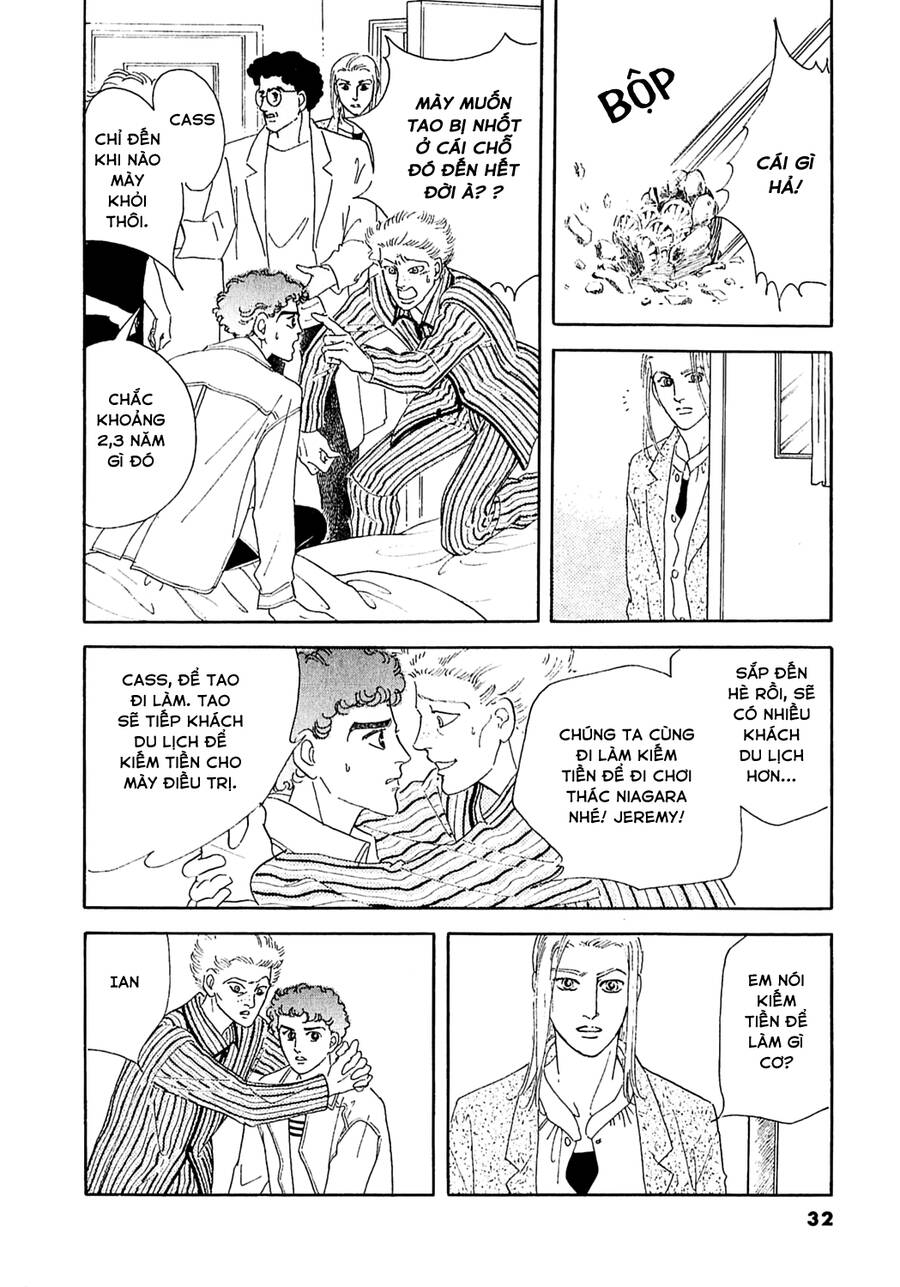Ngự Trị Ta, Vị Chúa Tàn Bạo - Zankoku Na Kami Ga Shihaisuru Chapter 30 - 33
