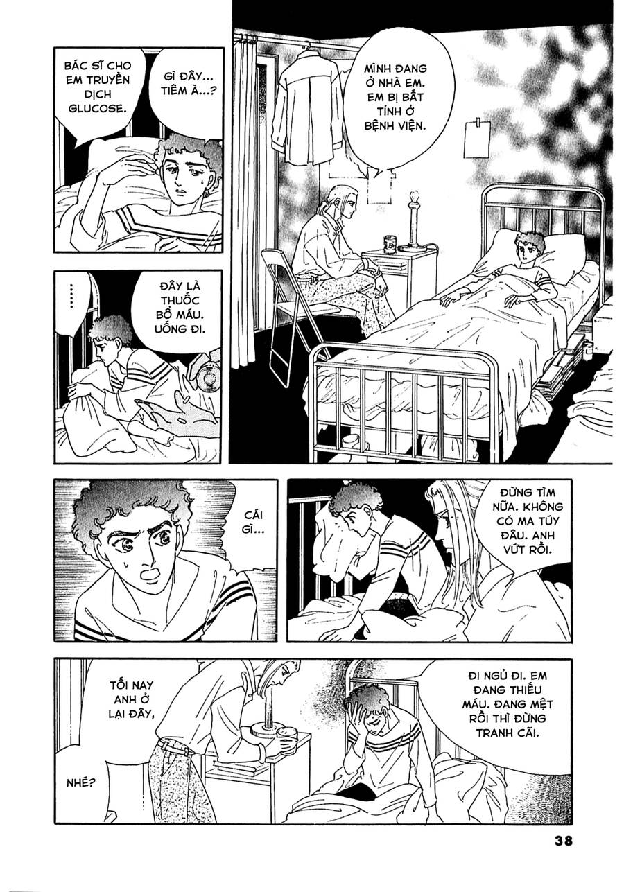 Ngự Trị Ta, Vị Chúa Tàn Bạo - Zankoku Na Kami Ga Shihaisuru Chapter 30 - 39