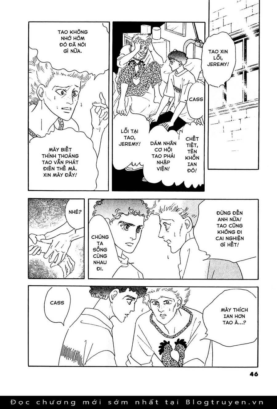 Ngự Trị Ta, Vị Chúa Tàn Bạo - Zankoku Na Kami Ga Shihaisuru Chapter 30 - 47