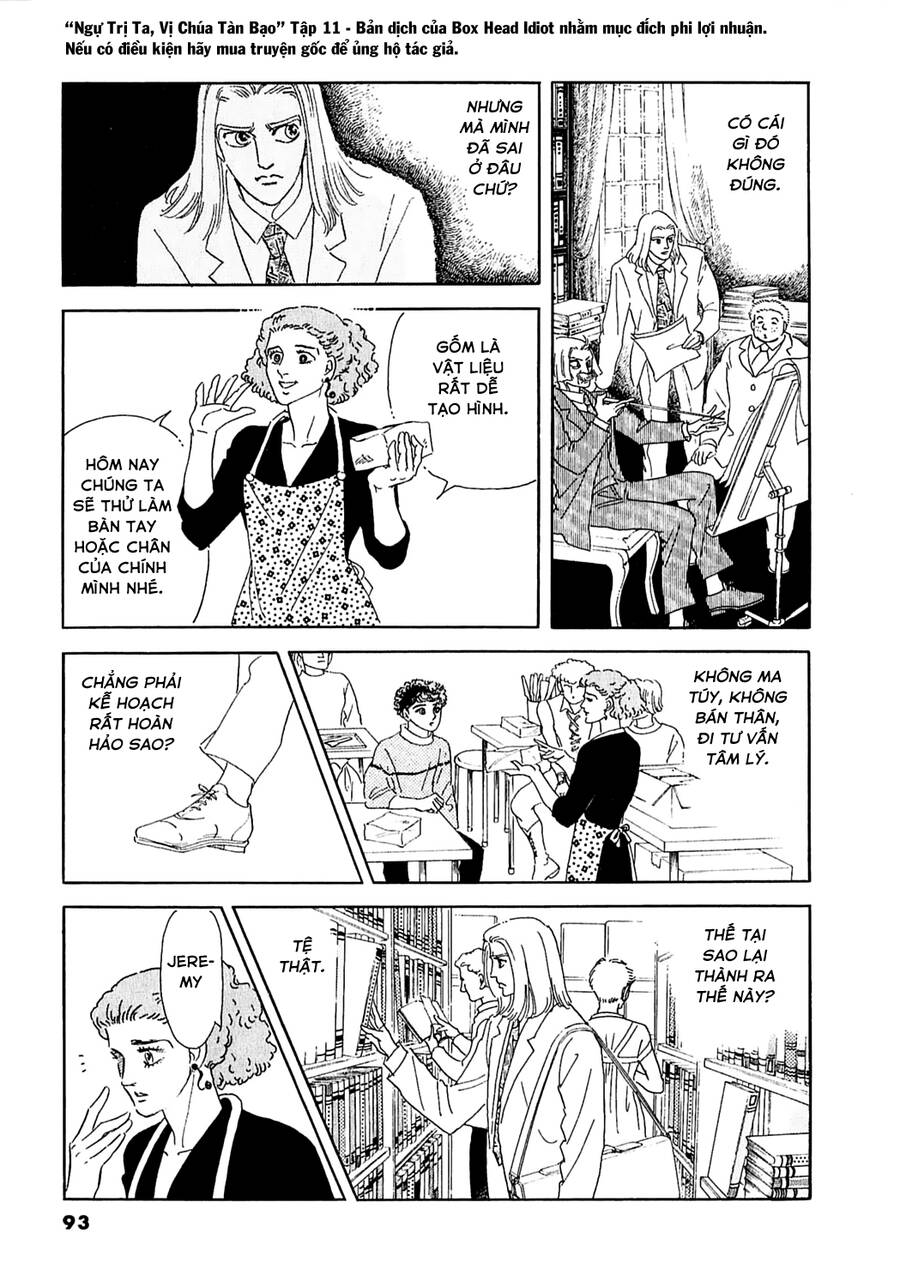 Ngự Trị Ta, Vị Chúa Tàn Bạo - Zankoku Na Kami Ga Shihaisuru Chapter 34 - 27