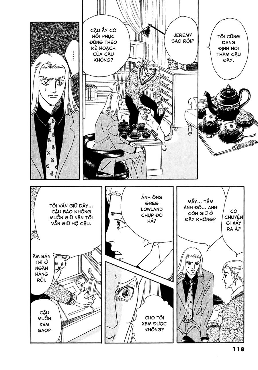 Ngự Trị Ta, Vị Chúa Tàn Bạo - Zankoku Na Kami Ga Shihaisuru Chapter 34 - 52