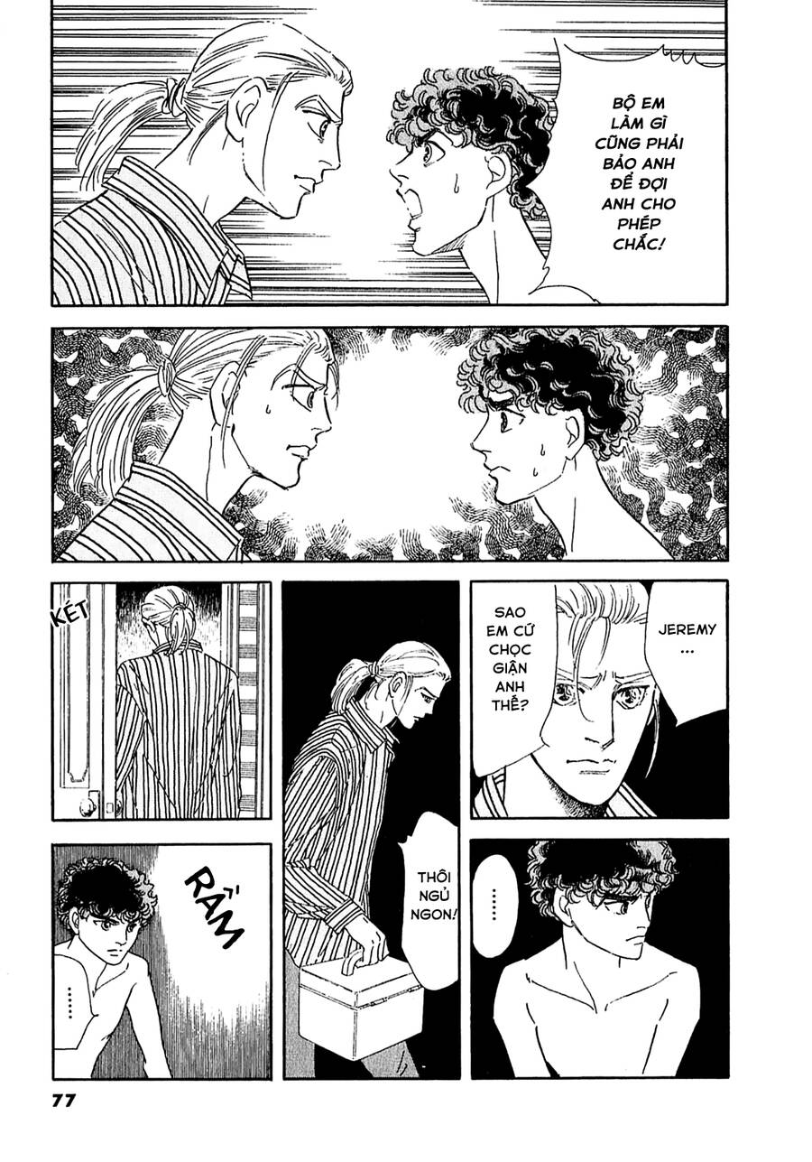 Ngự Trị Ta, Vị Chúa Tàn Bạo - Zankoku Na Kami Ga Shihaisuru Chapter 37 - 11
