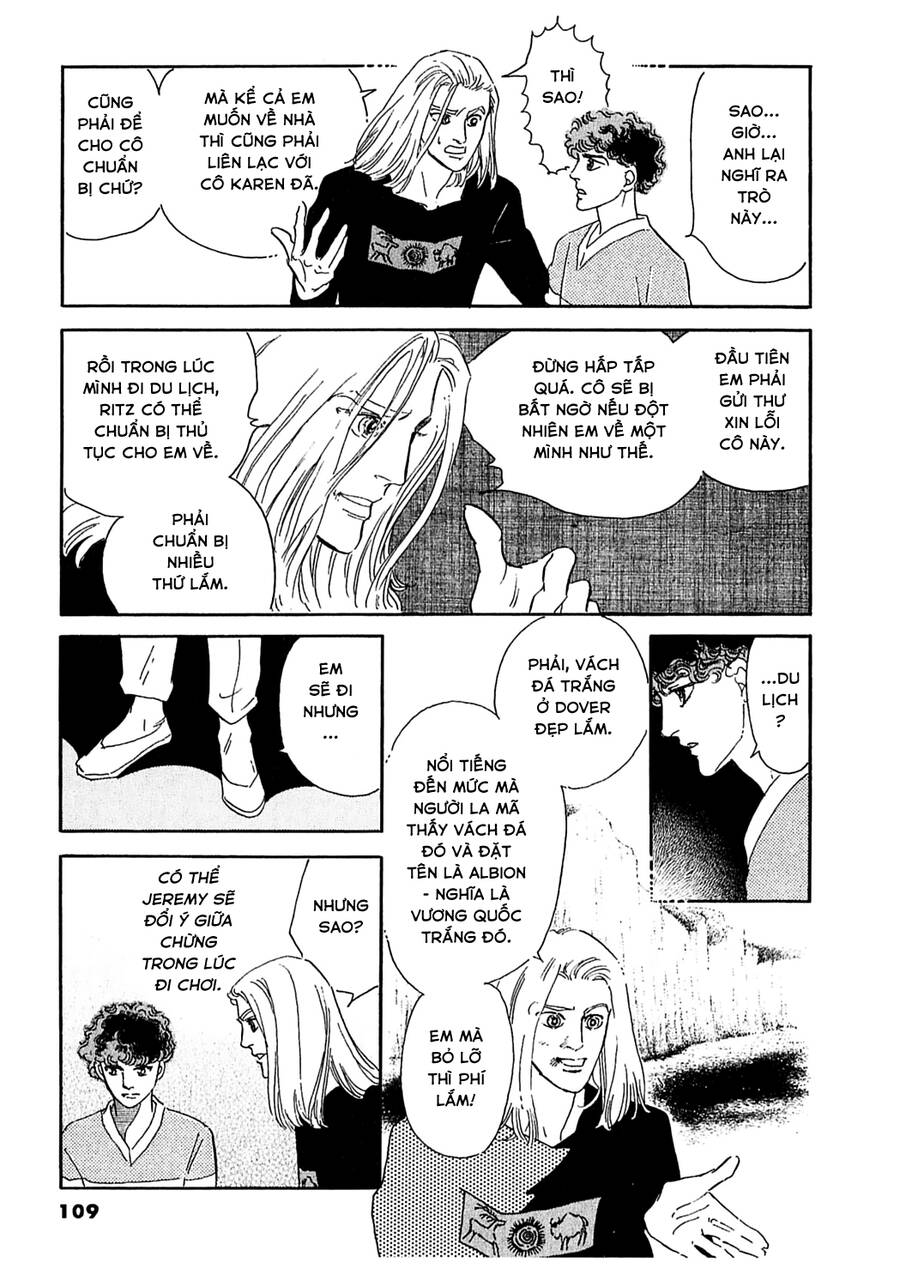 Ngự Trị Ta, Vị Chúa Tàn Bạo - Zankoku Na Kami Ga Shihaisuru Chapter 37 - 43