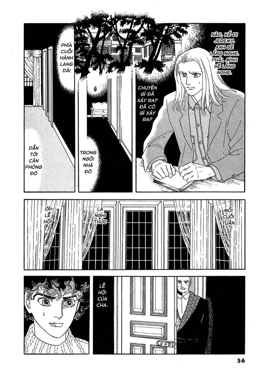 Ngự Trị Ta, Vị Chúa Tàn Bạo - Zankoku Na Kami Ga Shihaisuru Chapter 40 - 2